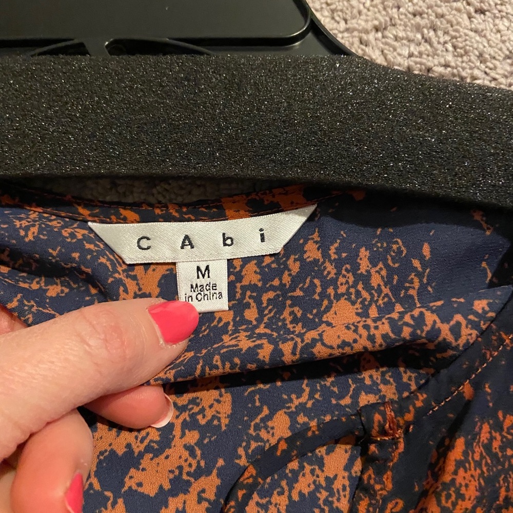 Cabi Blouse - image 2